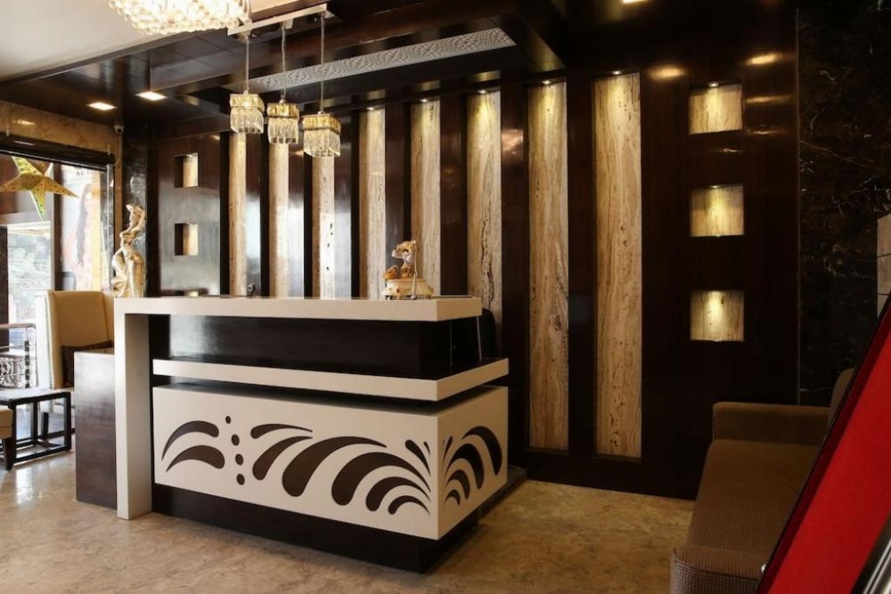 Hotel KC Inn