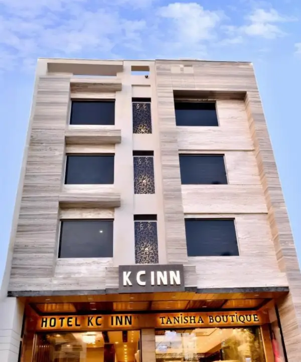 Hotel KC Inn 5