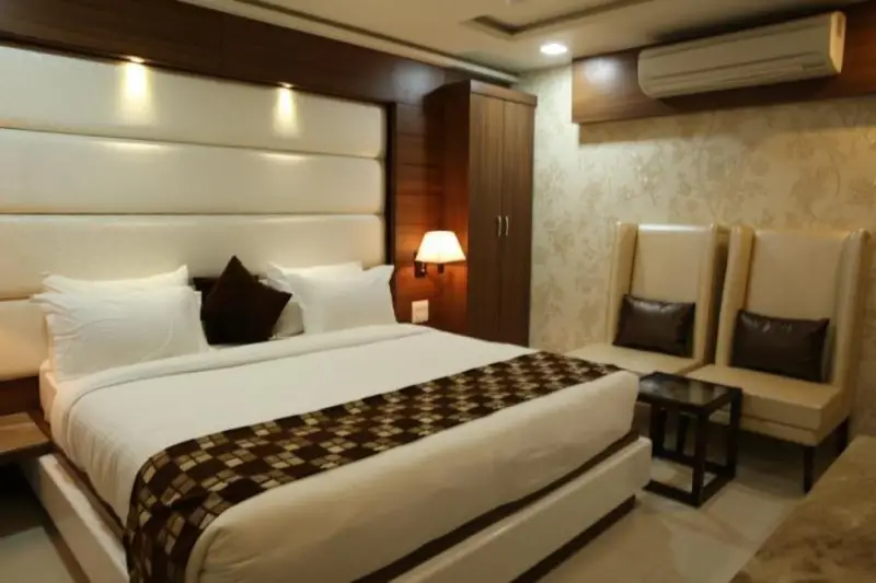 Super Deluxe Room